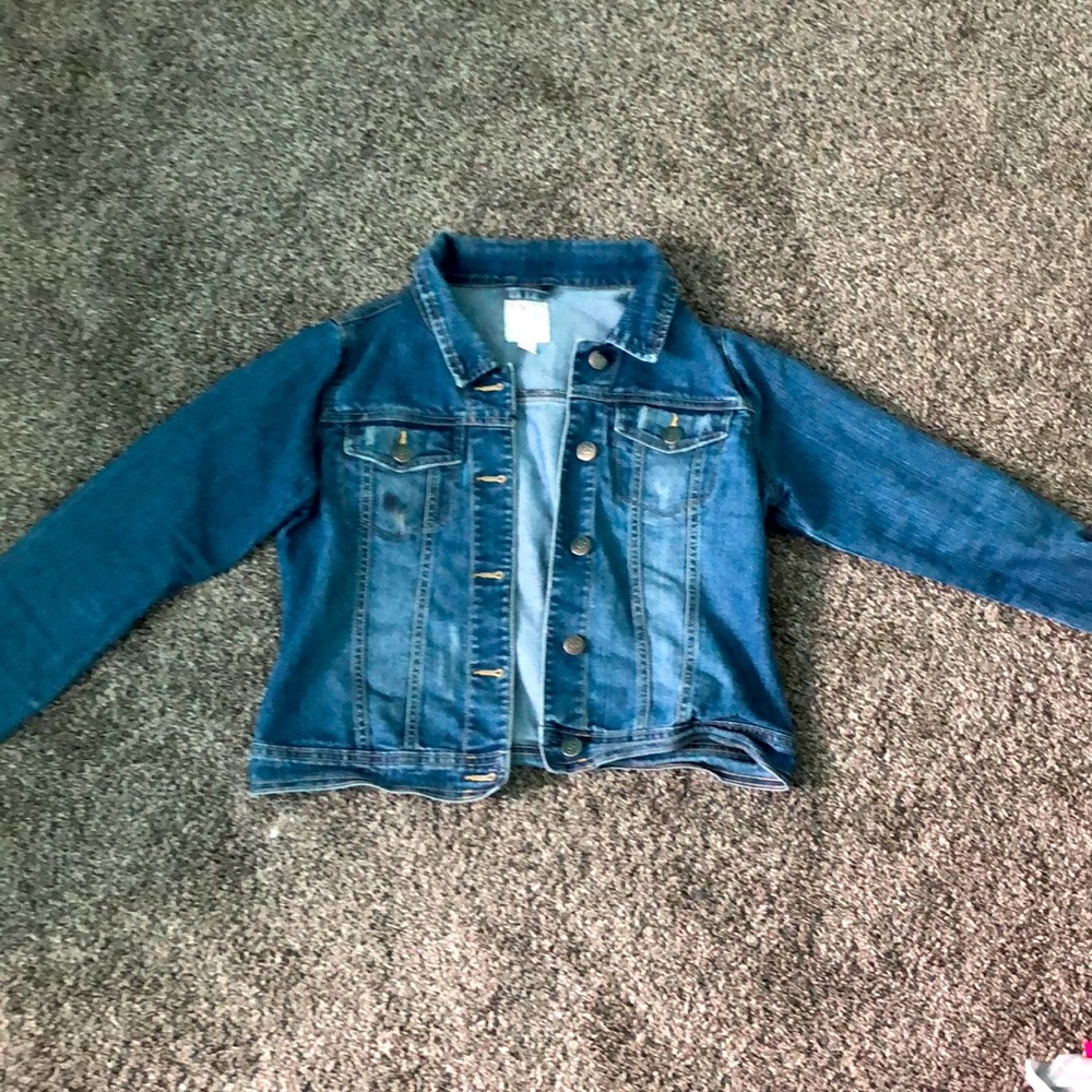 Jean Jacket